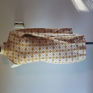 Nasty Gal One Sleeve Retro Dress Sz. 12 NWT